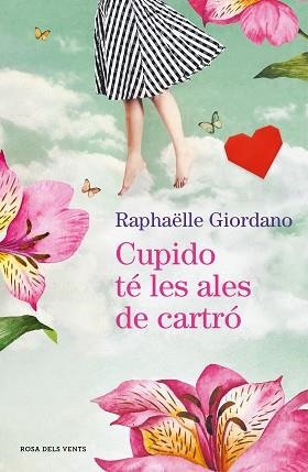 CUPIDO TÉ LES ALES DE CARTRÓ | 9788417627966 | GIORDANO,RAPHAËLLE | Libreria Geli - Librería Online de Girona - Comprar libros en catalán y castellano