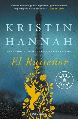 EL RUISEÑOR | 9788466350174 | HANNAH,KRISTIN | Libreria Geli - Librería Online de Girona - Comprar libros en catalán y castellano