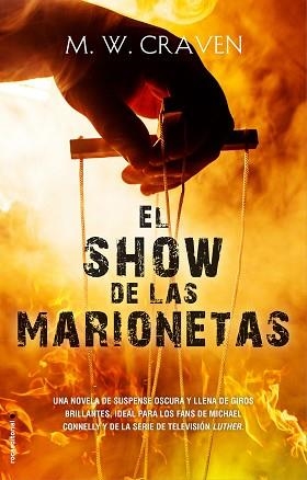 EL SHOW DE LAS MARIONETAS | 9788417805234 | CRAVEN,M.W. | Libreria Geli - Librería Online de Girona - Comprar libros en catalán y castellano