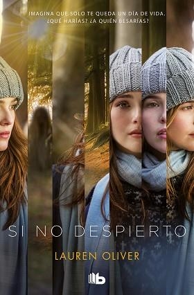 SI NO DESPIERTO | 9788413141060 | OLIVER,LAUREN | Llibreria Geli - Llibreria Online de Girona - Comprar llibres en català i castellà