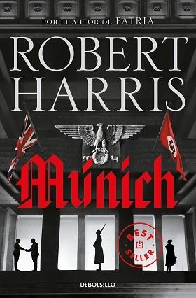 MÚNICH | 9788466350280 | HARRIS,ROBERT | Llibreria Geli - Llibreria Online de Girona - Comprar llibres en català i castellà