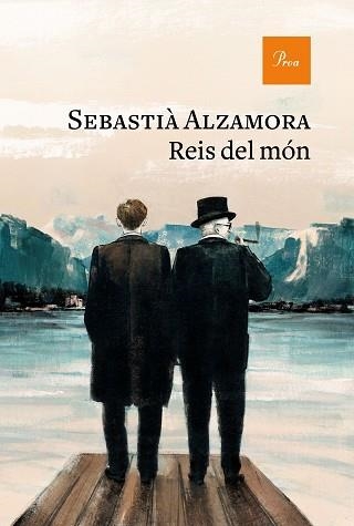 REIS DEL MÓN | 9788475888118 | ALZAMORA,SEBASTIÀ | Llibreria Geli - Llibreria Online de Girona - Comprar llibres en català i castellà