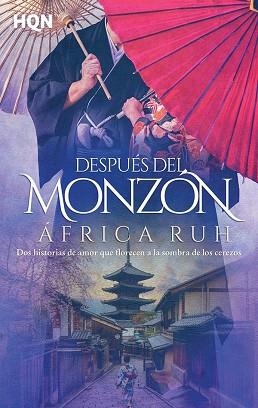 DESPUÉS DEL MONZÓN | 9788413289137 | RUH,ÁFRICA | Llibreria Geli - Llibreria Online de Girona - Comprar llibres en català i castellà