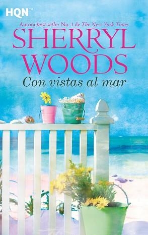 CON VISTAS AL MAR | 9788413289144 | WOODS,SHERRYL | Libreria Geli - Librería Online de Girona - Comprar libros en catalán y castellano