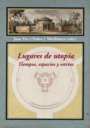 LUGARES DE UTOPÍA.TIEMPOS,ESPACIOS Y ESTRÍAS | 9788416335640 | A.A.D.D. | Libreria Geli - Librería Online de Girona - Comprar libros en catalán y castellano