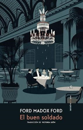 EL BUEN SOLDADO | 9788417517656 | FORD,FORD MADOX | Llibreria Geli - Llibreria Online de Girona - Comprar llibres en català i castellà