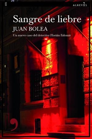 SANGRE DE LIEBRE | 9788417847197 | BOLEA,JUAN | Libreria Geli - Librería Online de Girona - Comprar libros en catalán y castellano
