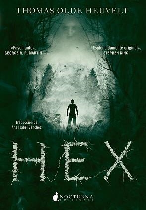 HEX | 9788417834524 | OLDE HEUVELT,THOMAS | Libreria Geli - Librería Online de Girona - Comprar libros en catalán y castellano