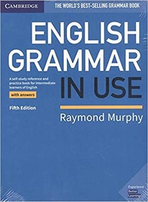 ENGLISH GRAMMAR IN USE(+EXERCISES WITH ANSWERS.FIFTH EDITION) | 9781108868587 | Libreria Geli - Librería Online de Girona - Comprar libros en catalán y castellano