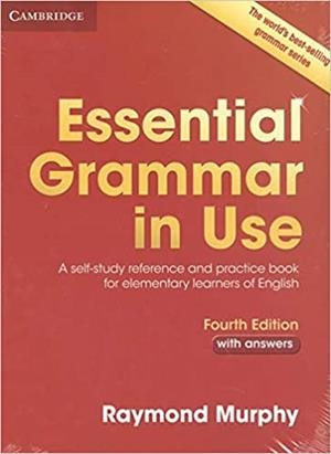 ESSENTIAL GRAMMAR IN USE(+EXERCISES.FOURTH EDITION 2019) | 9781108868570 | Libreria Geli - Librería Online de Girona - Comprar libros en catalán y castellano