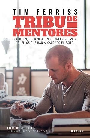 TRIBU DE MENTORES | 9788423430833 | FERRISS,TIM | Llibreria Geli - Llibreria Online de Girona - Comprar llibres en català i castellà