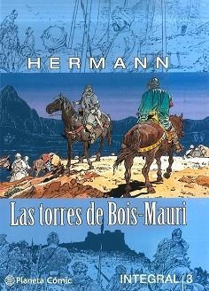 LAS TORRES DE BOIS-MAURI Nº 3 | 9788491737551 | HUPPEN,HERMANN | Llibreria Geli - Llibreria Online de Girona - Comprar llibres en català i castellà