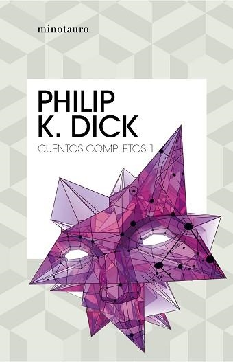 CUENTOS COMPLETOS-1(PHILIP K. DICK) | 9788445007211 | DICK,PHILIP K. | Llibreria Geli - Llibreria Online de Girona - Comprar llibres en català i castellà