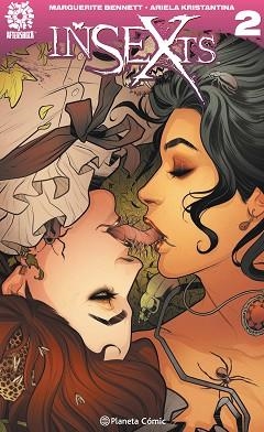 INSEXTS Nº 02 | 9788491743538 | BENNETT,MARGUERITE | Llibreria Geli - Llibreria Online de Girona - Comprar llibres en català i castellà