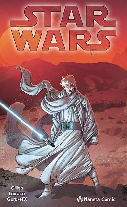 STAR WARS-7(TOMO RECOPILATORIO) | 9788491743576 | GILLEN,KIERON/LARROCA,SALVADOR | Libreria Geli - Librería Online de Girona - Comprar libros en catalán y castellano