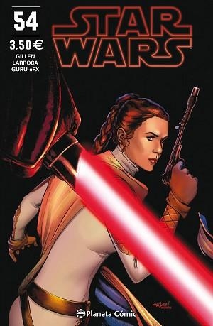 STAR WARS Nº 54 | 9788491743590 | GILLEN,KIERON | Llibreria Geli - Llibreria Online de Girona - Comprar llibres en català i castellà