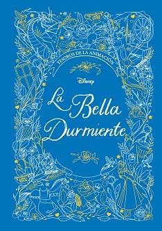 LA BELLA DURMIENTE.TESOROS DE LA ANIMACIÓN | 9788499519678 | Libreria Geli - Librería Online de Girona - Comprar libros en catalán y castellano