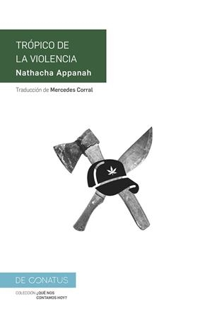 TRÓPICO DE LA VIOLENCIA | 9788417375300 | APPANAH,NATHACHA | Libreria Geli - Librería Online de Girona - Comprar libros en catalán y castellano