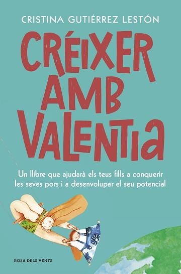 CRÉIXER AMB VALENTIA | 9788417909208 | GUTIÉRREZ LESTÓN,CRISTINA | Llibreria Geli - Llibreria Online de Girona - Comprar llibres en català i castellà