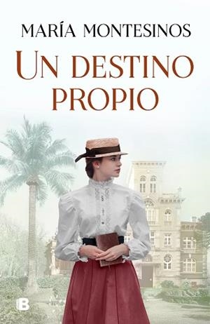 UN DESTINO PROPIO | 9788466667081 | MONTESINOS,MARÍA | Llibreria Geli - Llibreria Online de Girona - Comprar llibres en català i castellà