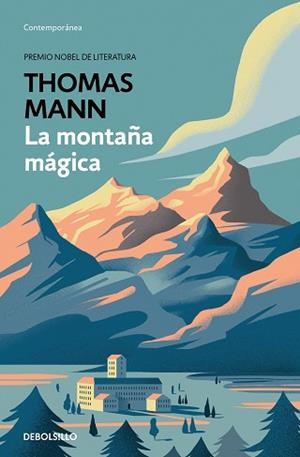 LA MONTAÑA MÁGICA | 9788466352406 | MANN,THOMAS | Llibreria Geli - Llibreria Online de Girona - Comprar llibres en català i castellà