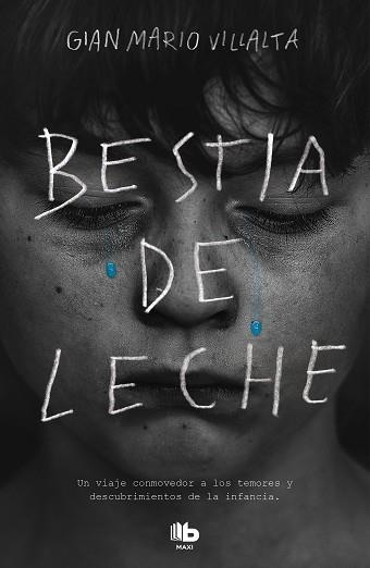 BESTIA DE LECHE | 9788413141053 | VILLALTA,GIAN MARIO | Libreria Geli - Librería Online de Girona - Comprar libros en catalán y castellano