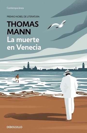 LA MUERTE EN VENECIA | 9788466352413 | MANN,THOMAS | Libreria Geli - Librería Online de Girona - Comprar libros en catalán y castellano
