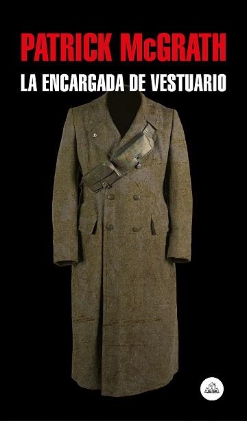 LA ENCARGADA DE VESTUARIO | 9788439736615 | MCGRATH,PATRICK | Libreria Geli - Librería Online de Girona - Comprar libros en catalán y castellano