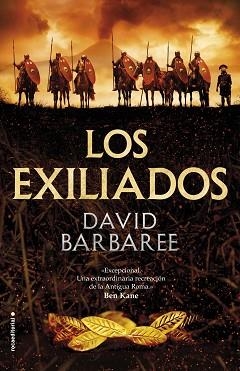 LOS EXILIADOS | 9788417092825 | BARBAREE,DAVID | Llibreria Geli - Llibreria Online de Girona - Comprar llibres en català i castellà