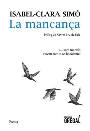 LA MANCANÇA | 9788418063053 | SIMÓ,ISABEL-CLARA | Llibreria Geli - Llibreria Online de Girona - Comprar llibres en català i castellà