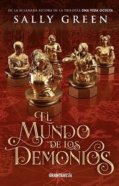 EL MUNDO DE LOS DEMONIOS | 9788412030433 | GREEN,SALLY | Llibreria Geli - Llibreria Online de Girona - Comprar llibres en català i castellà