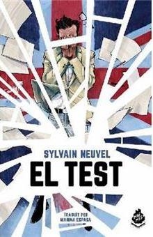 EL TEST | 9788412057652 | NEUVEL,SYLVAIN | Libreria Geli - Librería Online de Girona - Comprar libros en catalán y castellano