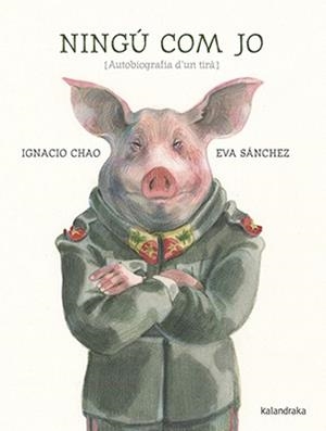 NINGÚ COM JO | 9788416804856 | CHAO,IGNACIO/SÁNCHEZ,EVA | Llibreria Geli - Llibreria Online de Girona - Comprar llibres en català i castellà