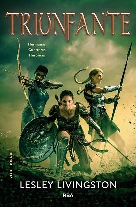 TRIUNFANTE | 9788427217553 | LIVINGSTON,LESLEY | Libreria Geli - Librería Online de Girona - Comprar libros en catalán y castellano