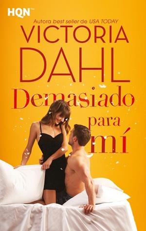 DEMASIADO PARA MÍ | 9788413289151 | DAHL,VICTORIA | Llibreria Geli - Llibreria Online de Girona - Comprar llibres en català i castellà