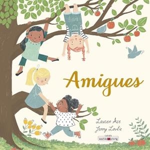 AMIGUES | 9788417708610 | ACE,LAUREN/LØVLIE,JENNY | Llibreria Geli - Llibreria Online de Girona - Comprar llibres en català i castellà