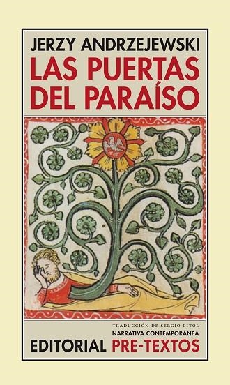 LAS PUERTAS DEL PARAISO | 9788481916348 | ANDRZEJEWSKI,JERZY | Libreria Geli - Librería Online de Girona - Comprar libros en catalán y castellano