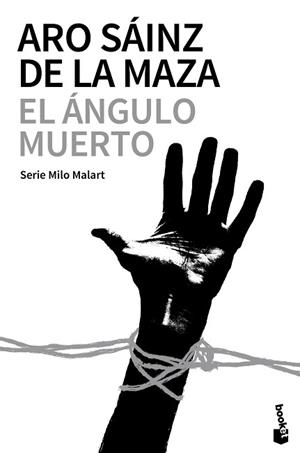 EL ÁNGULO MUERTO | 9788423356683 | SAINZ DE LA MAZA,ARO | Llibreria Geli - Llibreria Online de Girona - Comprar llibres en català i castellà