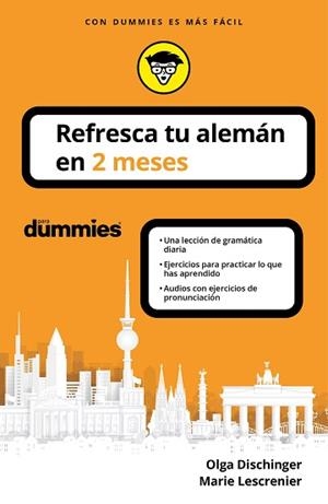 REFRESCA TU ALEMÁN EN 2 MESES | 9788432905759 | Llibreria Geli - Llibreria Online de Girona - Comprar llibres en català i castellà