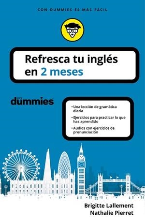 REFRESCA TU INGLÉS EN 2 MESES | 9788432905742 | Libreria Geli - Librería Online de Girona - Comprar libros en catalán y castellano