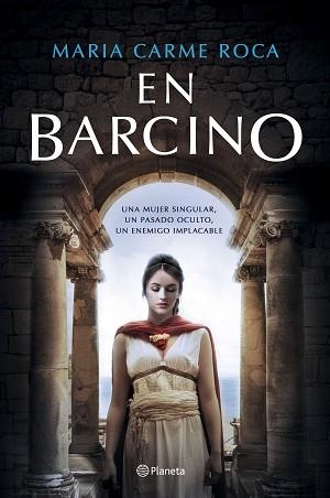 EN BARCINO | 9788408221722 | ROCA,MARIA CARME | Libreria Geli - Librería Online de Girona - Comprar libros en catalán y castellano
