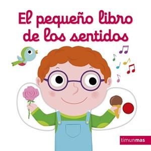 EL PEQUEÑO LIBRO DE LOS SENTIDOS | 9788408217589 | CHOUX,NATHALIE | Libreria Geli - Librería Online de Girona - Comprar libros en catalán y castellano
