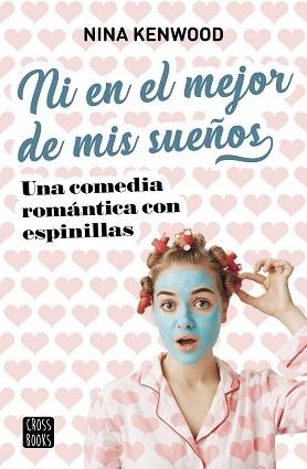 NI EN EL MEJOR DE MIS SUEÑOS | 9788408221555 | KENWOOD,NINA | Llibreria Geli - Llibreria Online de Girona - Comprar llibres en català i castellà
