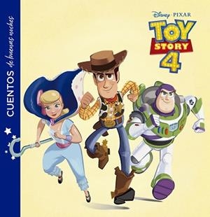 TOY STORY 4.CUENTOS DE BUENAS NOCHES | 9788499519708 | Llibreria Geli - Llibreria Online de Girona - Comprar llibres en català i castellà