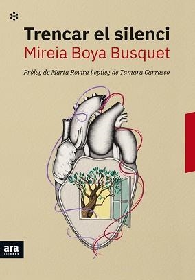 TRENCAR EL SILENCI | 9788417804282 | BOYA,MIREIA | Llibreria Geli - Llibreria Online de Girona - Comprar llibres en català i castellà
