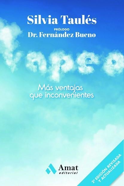 VAPEO.MÁS VENTAJAS QUE INCONVENIENTES | 9788418114243 | TAULÉS,SILVIA | Llibreria Geli - Llibreria Online de Girona - Comprar llibres en català i castellà