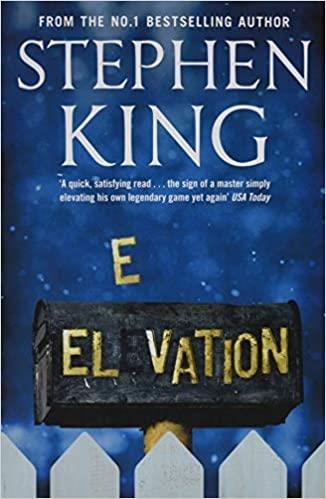 ELEVATION | 9781473691537 | KING,STEPHEN | Llibreria Geli - Llibreria Online de Girona - Comprar llibres en català i castellà