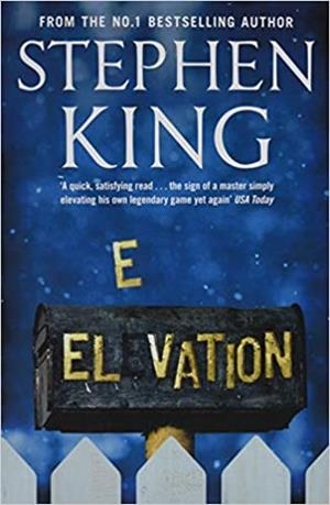 ELEVATION | 9781473691537 | KING,STEPHEN | Llibreria Geli - Llibreria Online de Girona - Comprar llibres en català i castellà