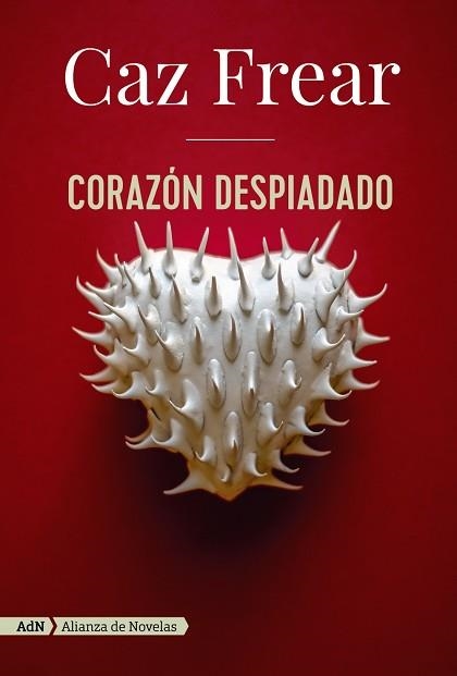 CORAZÓN DESPIADADO | 9788491817857 | FREAR,CAZ | Llibreria Geli - Llibreria Online de Girona - Comprar llibres en català i castellà