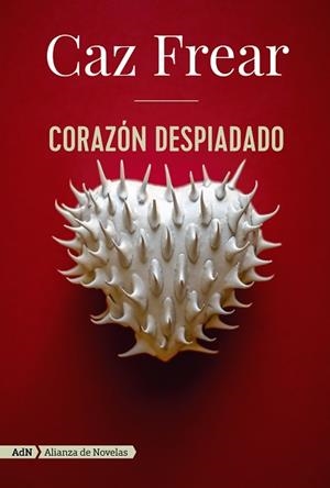 CORAZÓN DESPIADADO | 9788491817857 | FREAR,CAZ | Libreria Geli - Librería Online de Girona - Comprar libros en catalán y castellano
